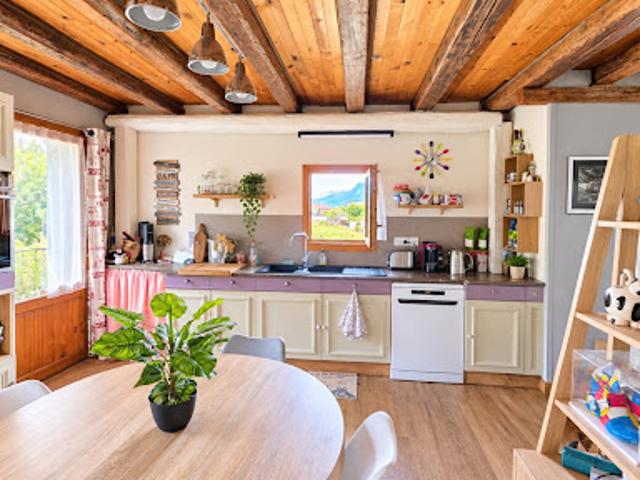 Vente Appartement 4 pièces 53 m2 Marnaz