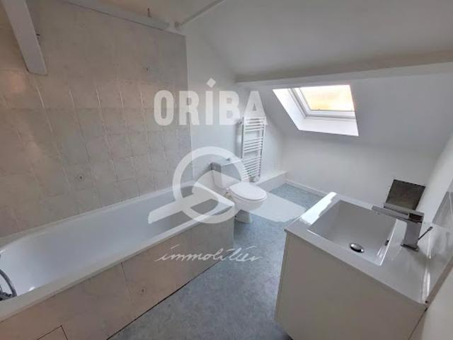 Vente Appartement 4 pièces 53 m2 Nantes