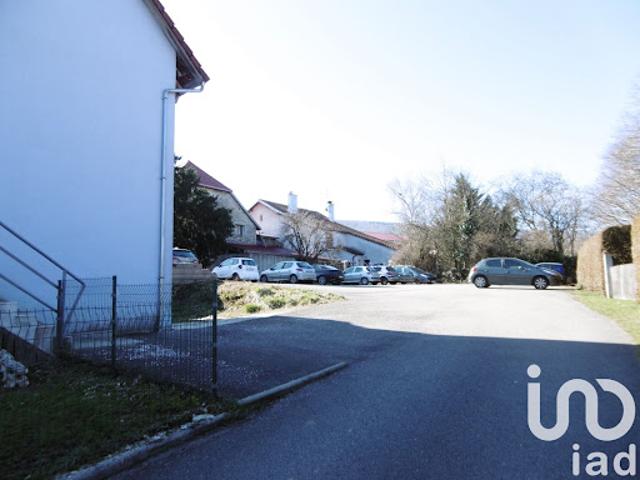 Vente Appartement 4 pièces 53 m2 Pierrefontaine lès Blamont