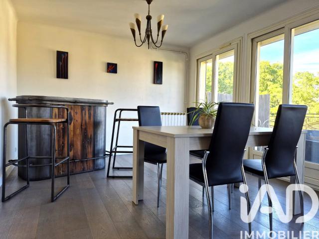 Vente Appartement 4 pièces