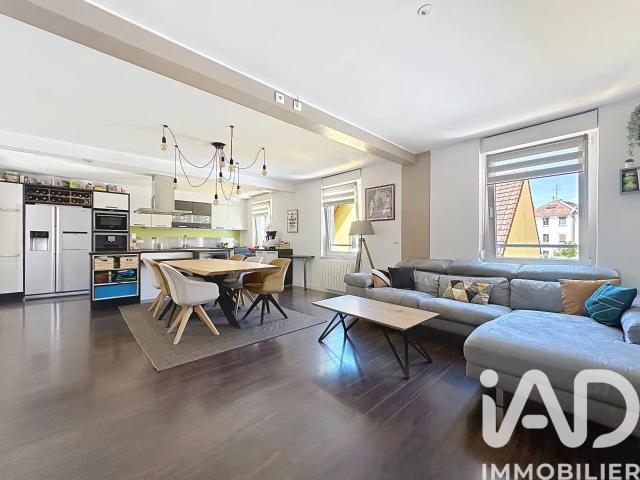 Vente Appartement 4 pièces