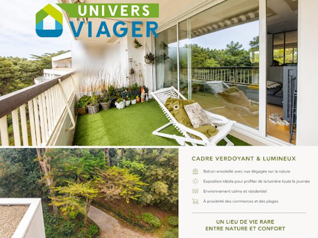 Vente Appartement 4 pièces 50.54 m2 La Baule Escoublac