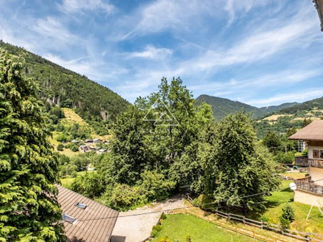 Vente Appartement 4 pièces 50.54 m2 Saint Jean d'Aulps