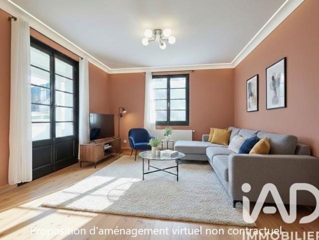 Vente Appartement 4 pièces
