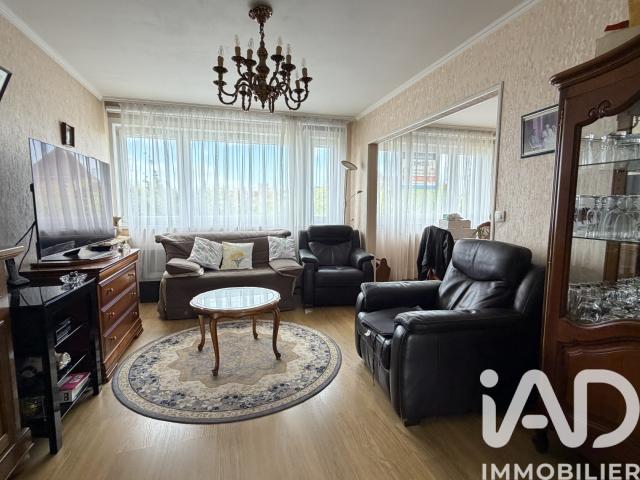 Vente Appartement 4 pièces