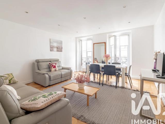 Vente Appartement 4 pièces