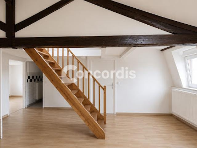Vente Appartement 4 pièces 51.6 m2 Pont a mousson