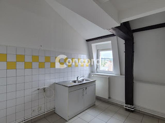 Vente Appartement 4 pièces 51.8 m2 Pont a mousson