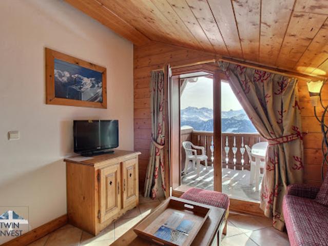 Vente Appartement 4 pièces 51.17 m2 Hauteluce