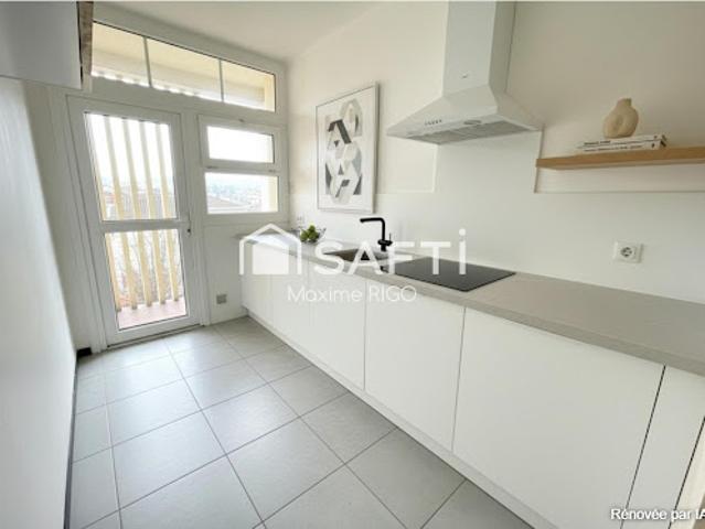 Vente Appartement 4 pièces 51 m2 Marmande