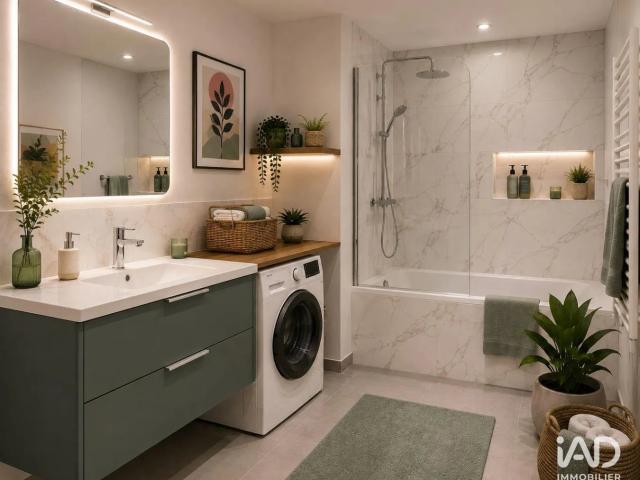 Vente Appartement 4 pièces