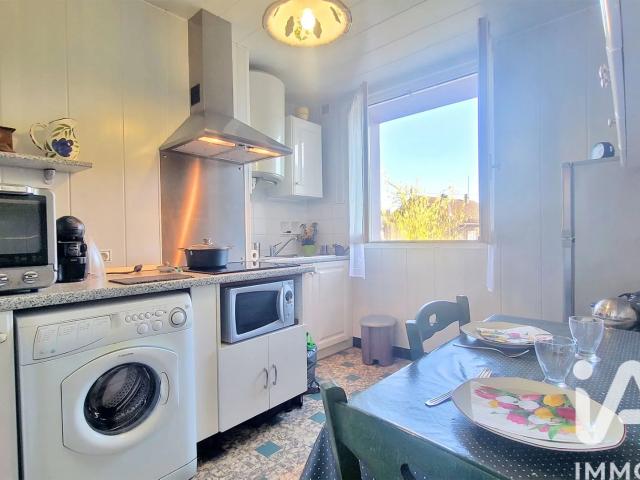 Vente Appartement 4 pièces