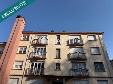 Vente Appartement 4 pièces 52 m2 Verdun