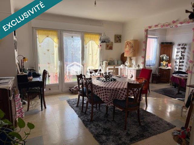 Vente Appartement 4 pièces 52 m2 Verdun
