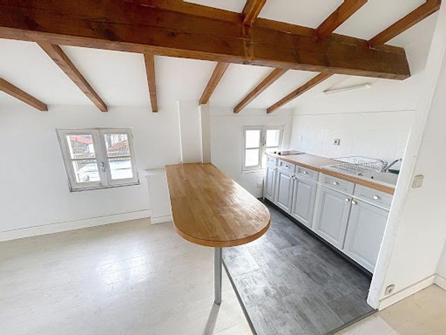 Vente Appartement 3 pièces 52 m2 Rochefort