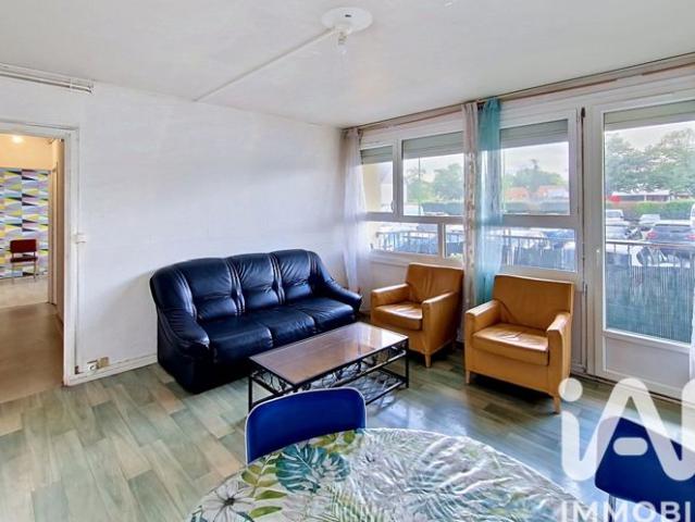 Vente Appartement 4 pièces