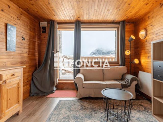Vente Appartement 4 pièces 57.51 m2 La Plagne