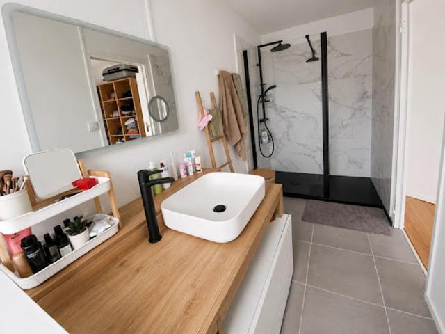 Vente Appartement 4 pièces 57.5 m2 Lorient