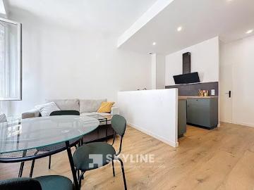 Vente Appartement 4 pièces 57.68 m2 Marseille 4ème