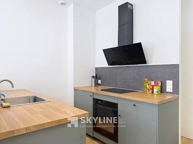 Vente Appartement 4 pièces 57.68 m2 Marseille 4ème