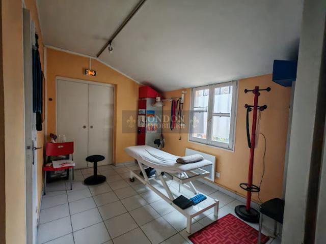 Vente Appartement 4 pièces 57.9 m2 Versailles