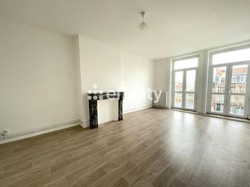 Vente Appartement 4 pièces 87 m2 La Madeleine