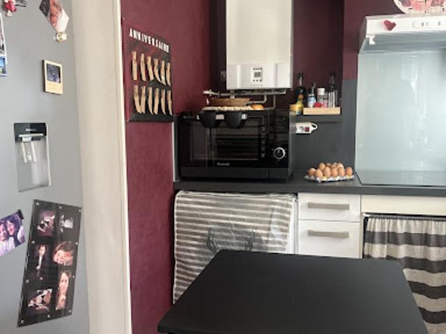 Vente Appartement 4 pièces 57 m2 Tarbes