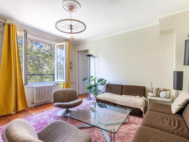 Vente Appartement 4 pièces 57 m2 Bagnolet