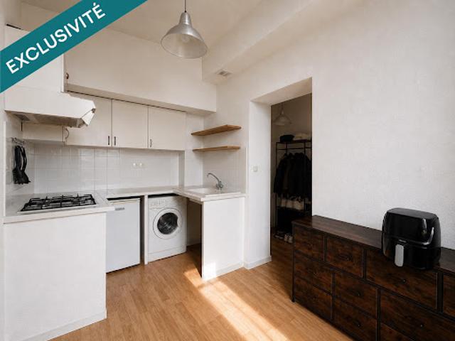 Vente Appartement 4 pièces 57 m2 Cuxac Cabardès