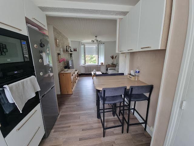 Vente Appartement 4 pièces 57 m2 Garchizy