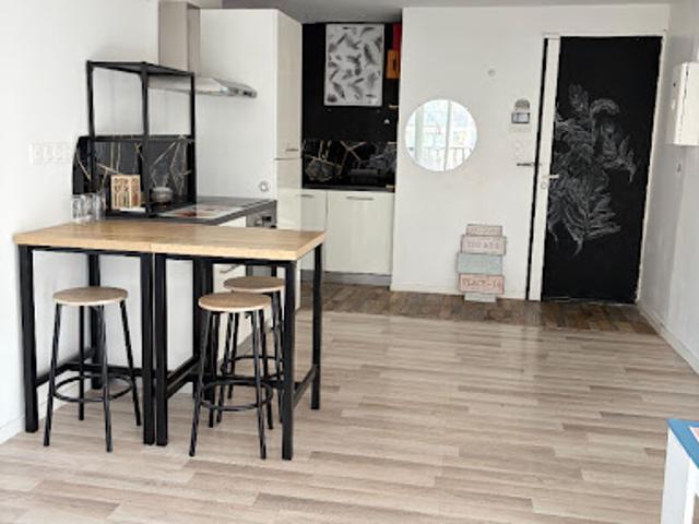 Vente Appartement 4 pièces 57 m2 Marseille 5ème