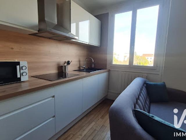 Vente Appartement 4 pièces 57 m2 Reims