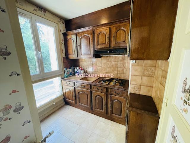Vente Appartement 4 pièces 54.86 m2 Nogent sur Oise