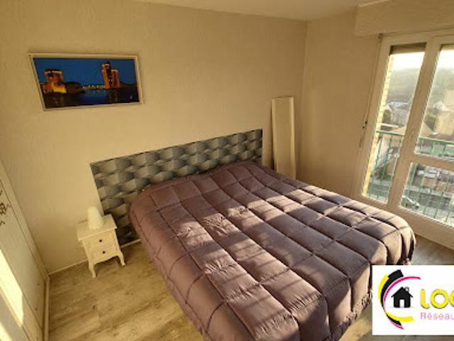 Vente Appartement 4 pièces 54.3 m2 Marly