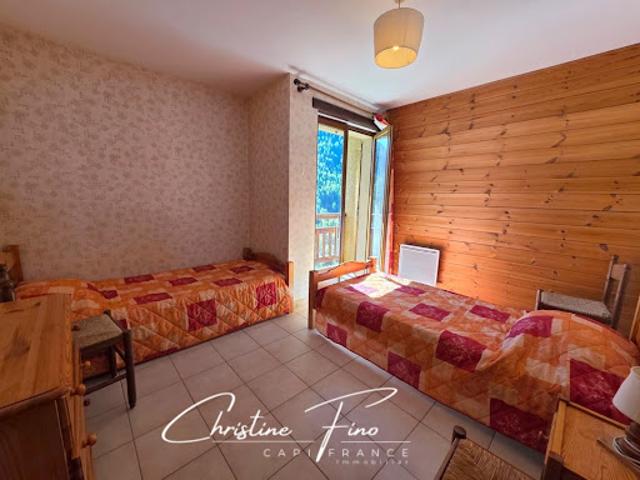 Vente Appartement 4 pièces 54 m2 Cervieres