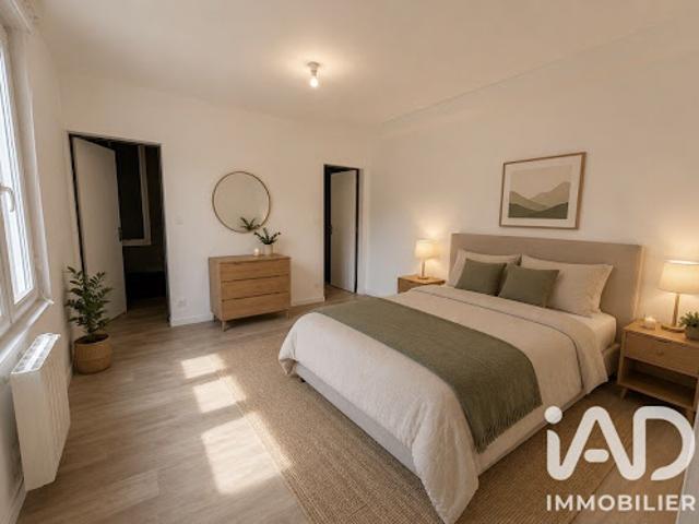 Vente Appartement 4 pièces 54 m2 Coudekerque Branche