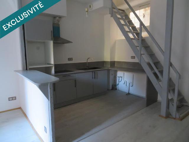 Vente Appartement 4 pièces 54 m2 Foix