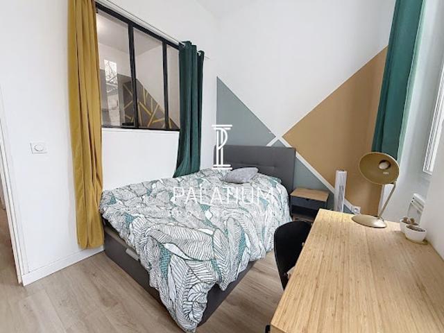 Vente Appartement 4 pièces 55.99 m2 Marseille 3ème