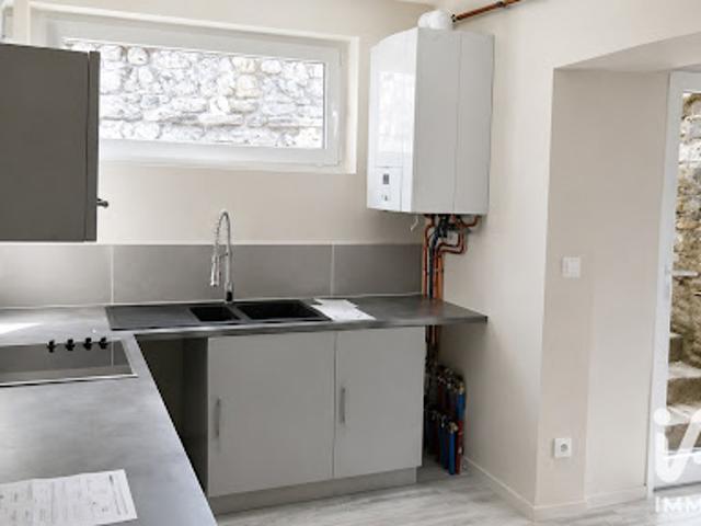 Vente Appartement 4 pièces 55 m2 Seloncourt