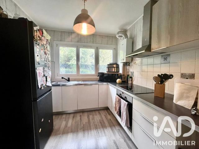 Vente Appartement 4 pièces