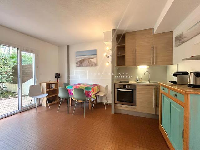 Vente Appartement 4 pièces 56.8 m2 Seignosse