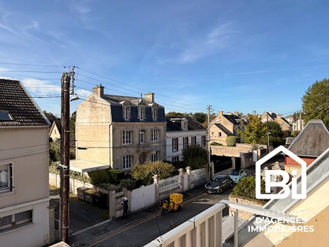 Vente Appartement 4 pièces 56.92 m2 Courseulles sur Mer