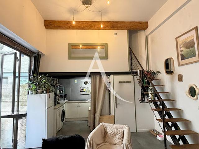 Vente Appartement 4 pièces 56.36 m2 Montpellier