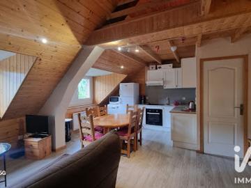Vente Appartement 4 pièces 56 m2 Le mont dore