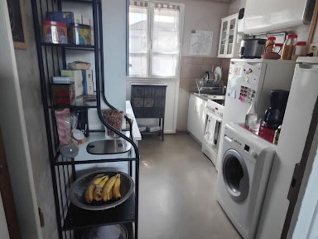 Vente Appartement 4 pièces 56 m2 Montluçon