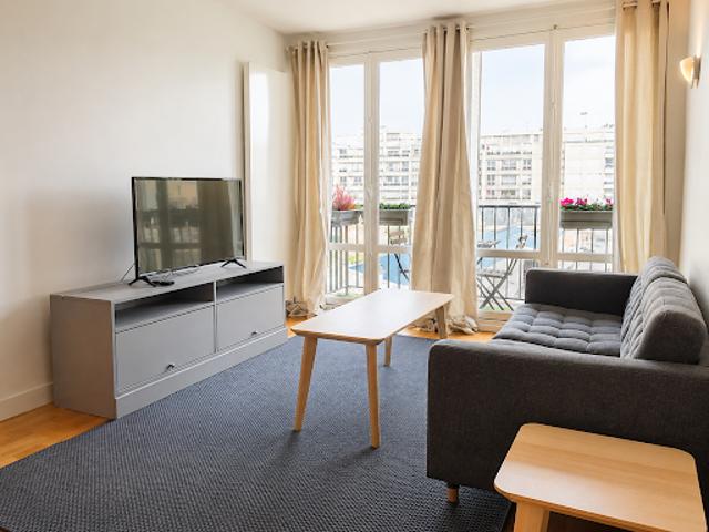 Vente Appartement 4 pièces 56 m2 Paris 16ème