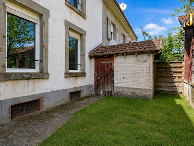 Vente Appartement 4 pièces 56 m2 Saint die des vosges