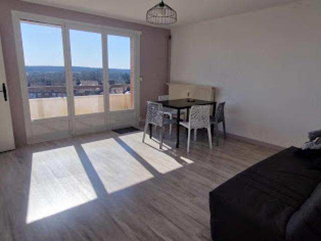 Vente Appartement 4 pièces 56 m2 Saint Dizier