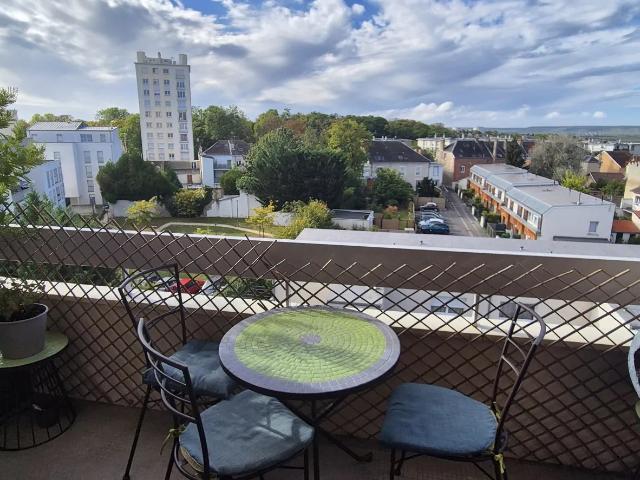 Vente Appartement 4 pièces