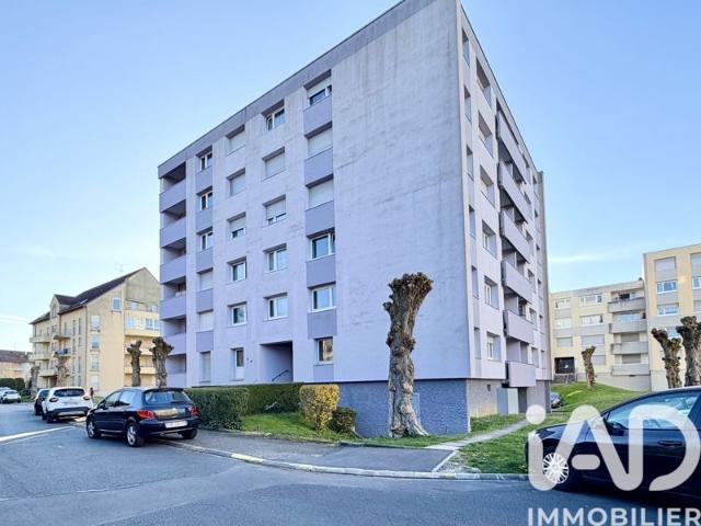 Vente Appartement 4 pièces